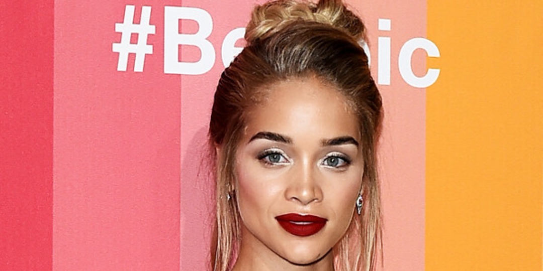 Sports Illustrated Rookie Jasmine Sanders Shares Diet Fitness Routine E Online